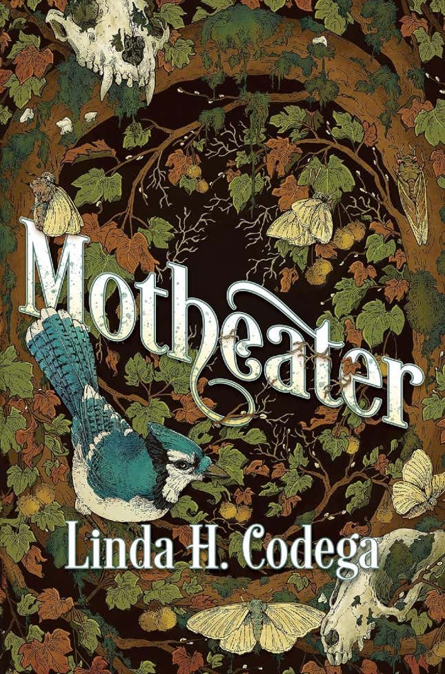 صورة للمقالة بعنوان Linda H. Codega Tells io9 كل شيء عن روايتهم الخيالية الأولى، Motheater